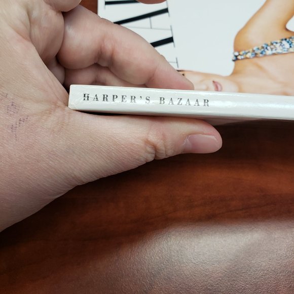 Harper's Bazaar Magazine US Nov 1997 Princess Diana - Picture 8 of 13